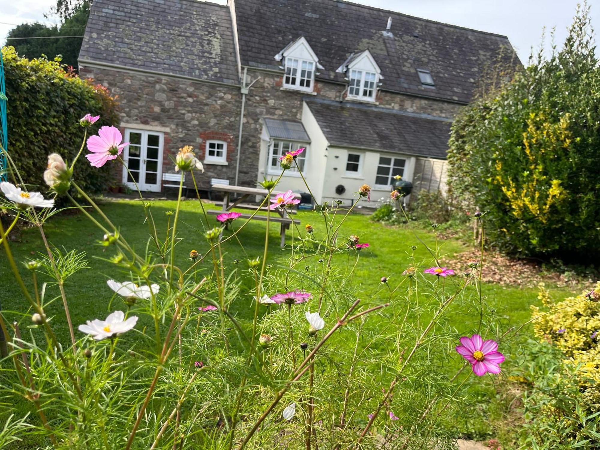 The Cottage Abergavenny Εξωτερικό φωτογραφία